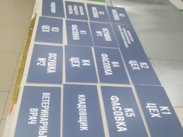 Световые буквы